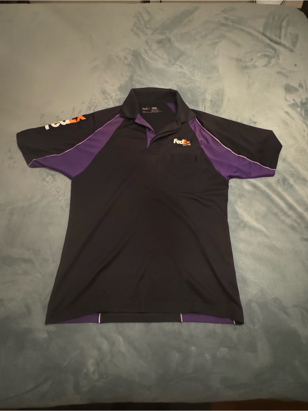 Fed Work Shirt Medium